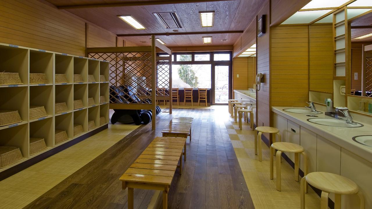 Nikko Senhime Monogatari Ξενοδοχείο Εξωτερικό φωτογραφία