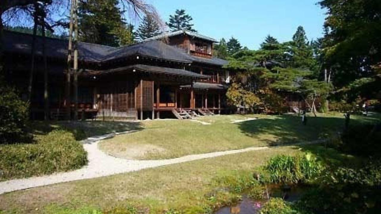 Nikko Senhime Monogatari Ξενοδοχείο Εξωτερικό φωτογραφία