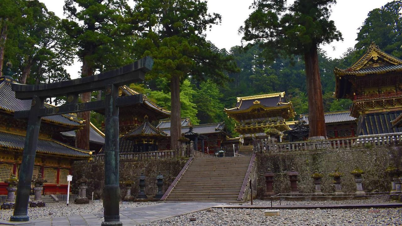 Nikko Senhime Monogatari Ξενοδοχείο Εξωτερικό φωτογραφία