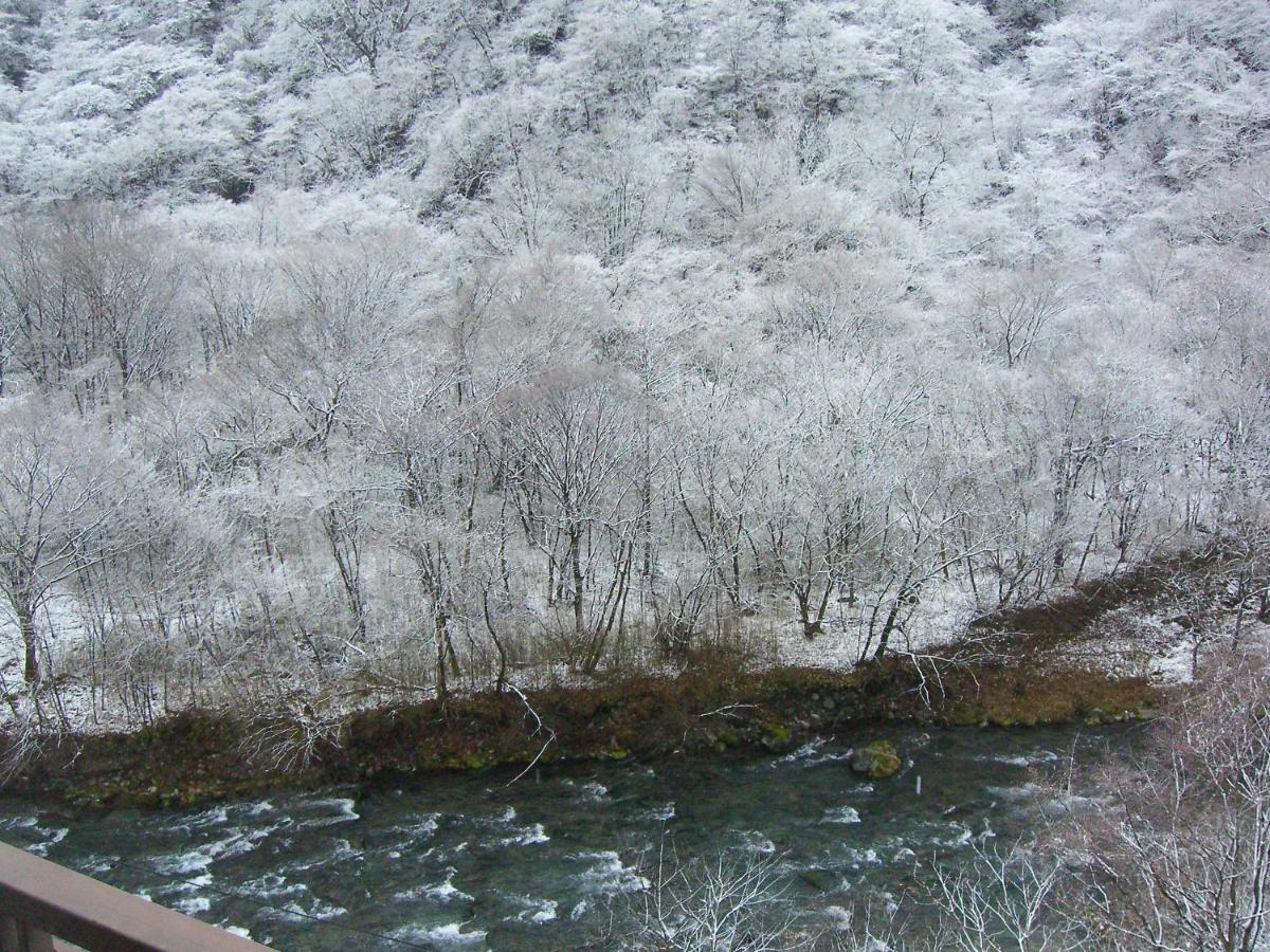 Nikko Senhime Monogatari Ξενοδοχείο Εξωτερικό φωτογραφία